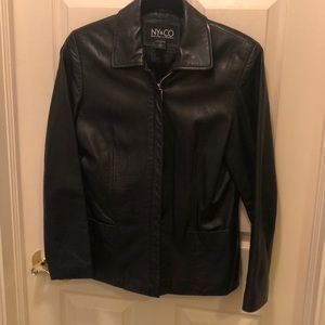 Leather Lambskin jacket